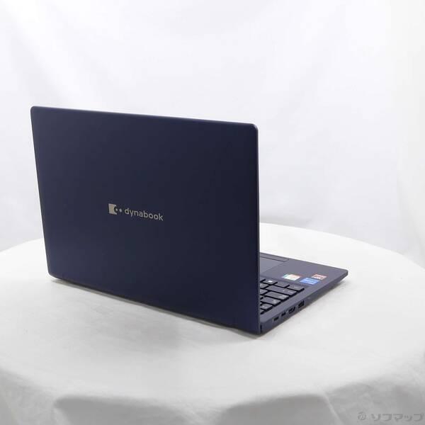 〔中古〕dynabook(ダイナブック) dynabook X6 P1X6WPBL ダークテックブルー〔196-ud〕 |  | 02