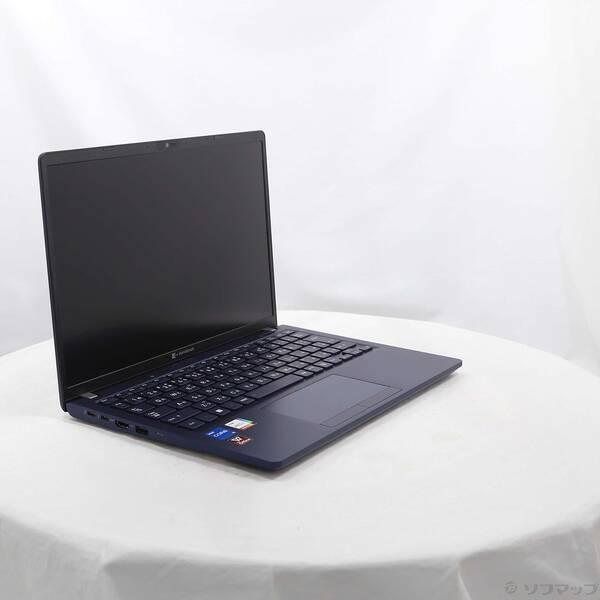 〔中古〕dynabook(ダイナブック) dynabook X6 P1X6WPBL ダークテックブルー〔196-ud〕 |  | 03