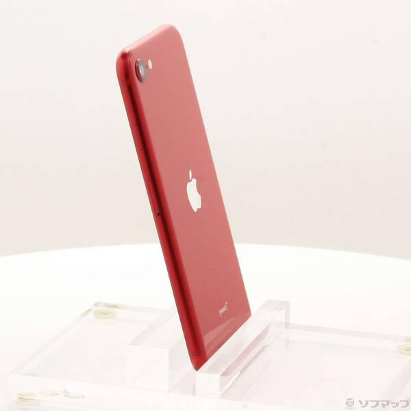 〔中古〕Apple(アップル) iPhone SE 第2世代 64GB プロダクトレッド MX9U2J／A SIMフリー〔377-ud〕 |  | 03