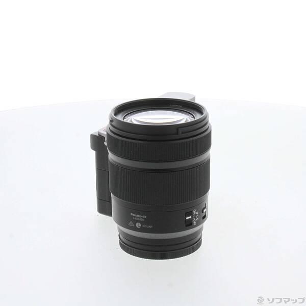 〔中古〕Panasonic(パナソニック) 期間特価対象品 LUMIX S9 高倍率ズームレンズキット ダークシルバー DC-S9H-S〔368-ud〕 |  | 03