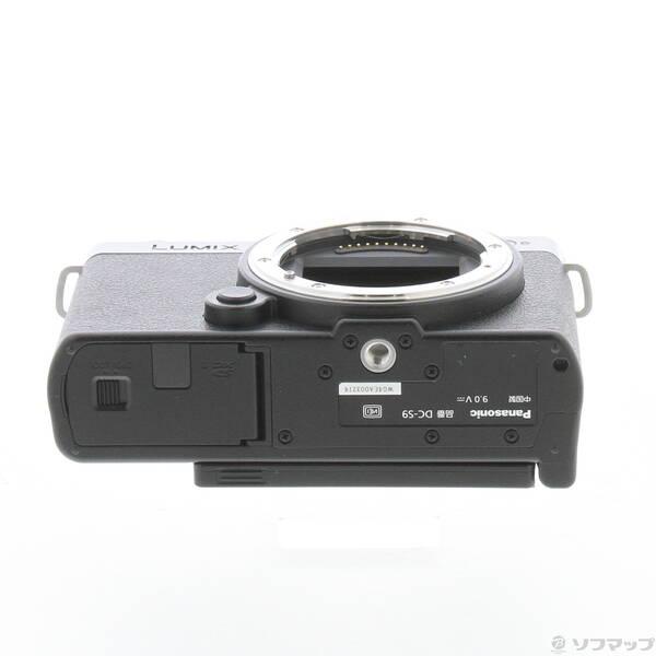 〔中古〕Panasonic(パナソニック) 期間特価対象品 LUMIX S9 高倍率ズームレンズキット ダークシルバー DC-S9H-S〔368-ud〕 |  | 04