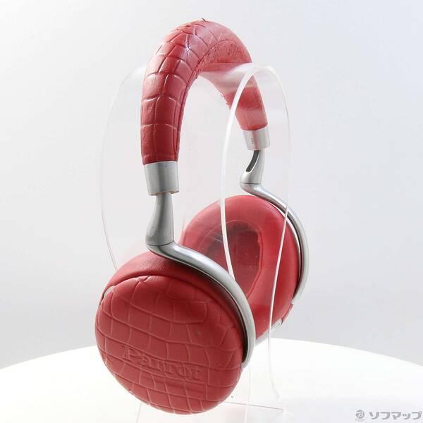 〔中古〕Parrot Zik 3／Red Croc PF562035〔377-ud〕 |  | 01