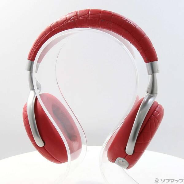 〔中古〕Parrot Zik 3／Red Croc PF562035〔377-ud〕 |  | 02