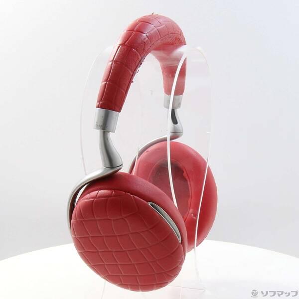〔中古〕Parrot Zik 3／Red Croc PF562035〔377-ud〕 |  | 03