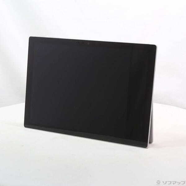 〔中古〕Microsoft(マイクロソフト) Surface Pro7 〔Core i5／8GB／SSD128GB〕 VDV-00014 プラチナ 〔Windows 10〕〔269-ud〕 | 