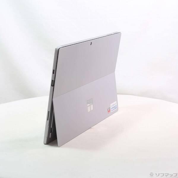 〔中古〕Microsoft(マイクロソフト) Surface Pro7 〔Core i5／8GB／SSD128GB〕 VDV-00014 プラチナ 〔Windows 10〕〔269-ud〕 |  | 01