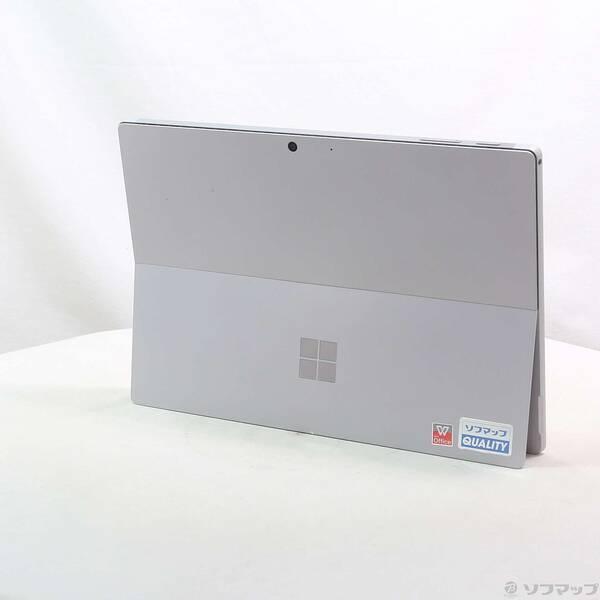 〔中古〕Microsoft(マイクロソフト) Surface Pro7 〔Core i5／8GB／SSD128GB〕 VDV-00014 プラチナ 〔Windows 10〕〔269-ud〕 |  | 02