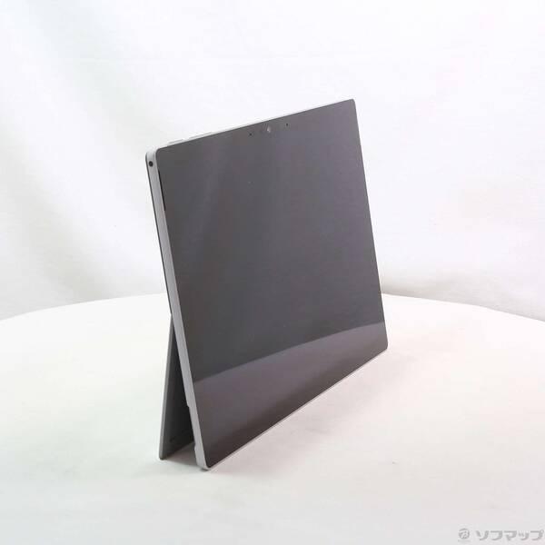 〔中古〕Microsoft(マイクロソフト) Surface Pro7 〔Core i5／8GB／SSD128GB〕 VDV-00014 プラチナ 〔Windows 10〕〔269-ud〕 |  | 03