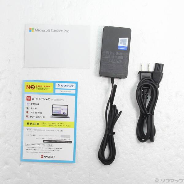 〔中古〕Microsoft(マイクロソフト) Surface Pro7 〔Core i5／8GB／SSD128GB〕 VDV-00014 プラチナ 〔Windows 10〕〔269-ud〕 |  | 04