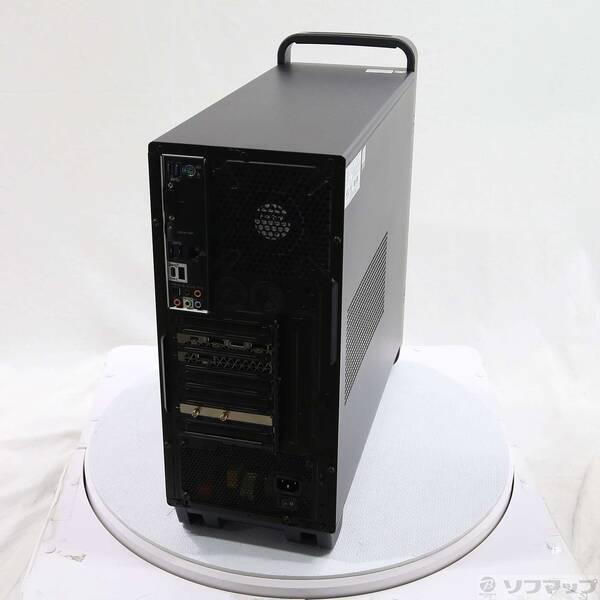 〔中古〕mouse(マウスコンピュータ) DAIV DAIV-DGZ530U2-M2SH5 〔Windows 10〕〔198-ud〕 |  | 02