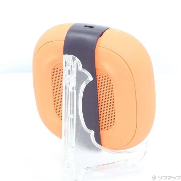 〔中古〕BOSE(ボーズ) SoundLink Micro Bluetooth Speaker オレンジ〔262-ud〕 |  | 02