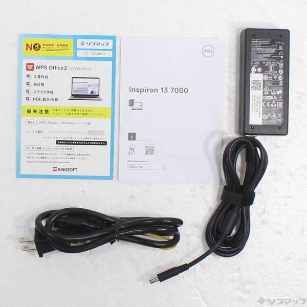 〔中古〕DELL(デル) Inspiron 7391 〔Windows 10〕〔269-ud〕 |  | 04