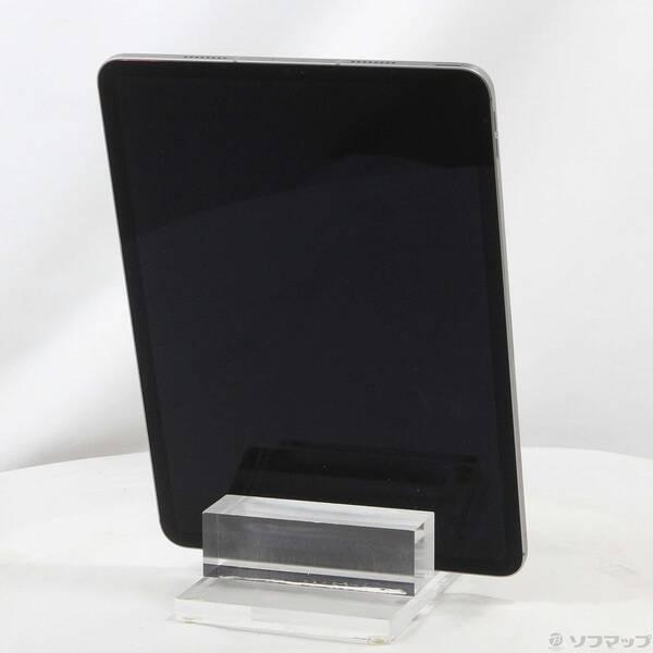 〔中古〕Apple(アップル) iPad Pro 11インチ 第4世代 128GB スペースグレイ MNYC3J／A SIMフリー〔352-ud〕 |  | 02