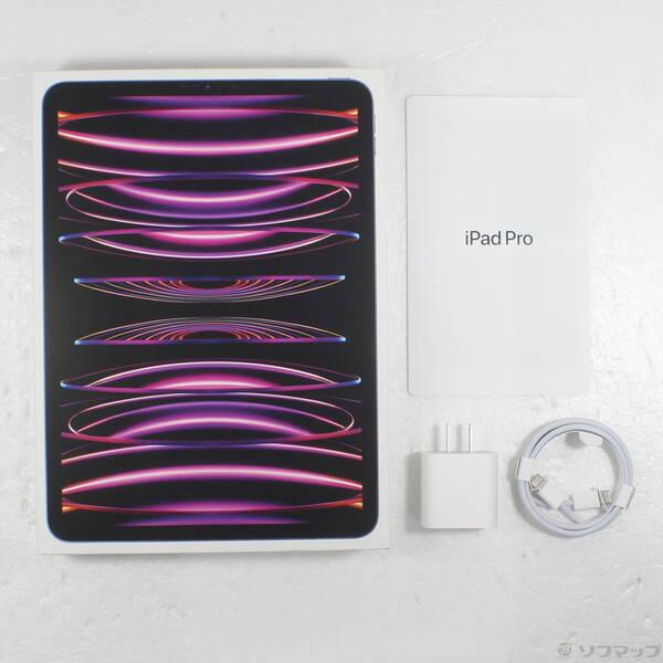 〔中古〕Apple(アップル) iPad Pro 11インチ 第4世代 128GB スペースグレイ MNYC3J／A SIMフリー〔352-ud〕 |  | 04