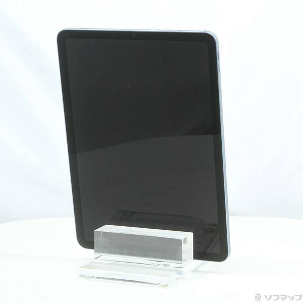〔中古〕Apple(アップル) iPad Air 第5世代 64GB ブルー MM6U3J／A SIMフリー〔349-ud〕 |  | 02