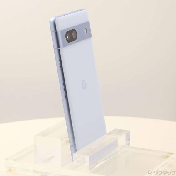 〔中古〕GOOGLE(グーグル) Google Pixel 7a 128GB シー GOSAZ1 Y!mobile SIMフリー〔349-ud〕 |  | 03