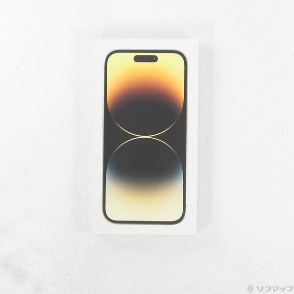 〔中古〕Apple(アップル) iPhone14 Pro 128GB ゴールド MQ073J／A SIMフリー〔349-ud〕 |  | 04