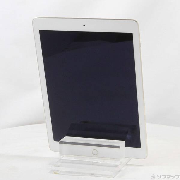 〔中古〕Apple(アップル) iPad Air 2 64GB ゴールド MH182J／A Wi-Fi〔305-ud〕 |  | 02