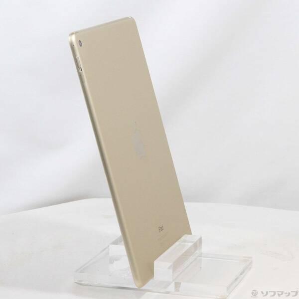 〔中古〕Apple(アップル) iPad Air 2 64GB ゴールド MH182J／A Wi-Fi〔305-ud〕 |  | 03