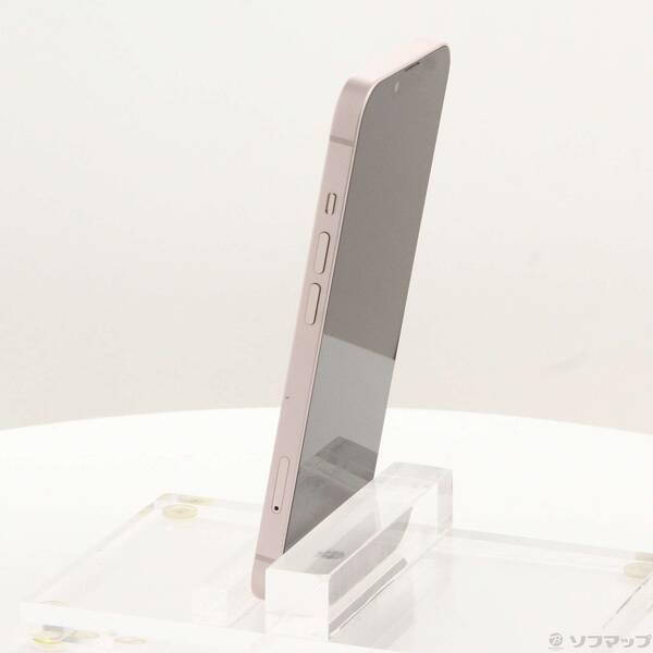 〔中古〕Apple(アップル) iPhone13 128GB ピンク MLNE3J／A SIMフリー〔371-ud〕 |  | 01