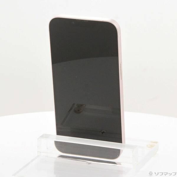 〔中古〕Apple(アップル) iPhone13 128GB ピンク MLNE3J／A SIMフリー〔371-ud〕 |  | 02