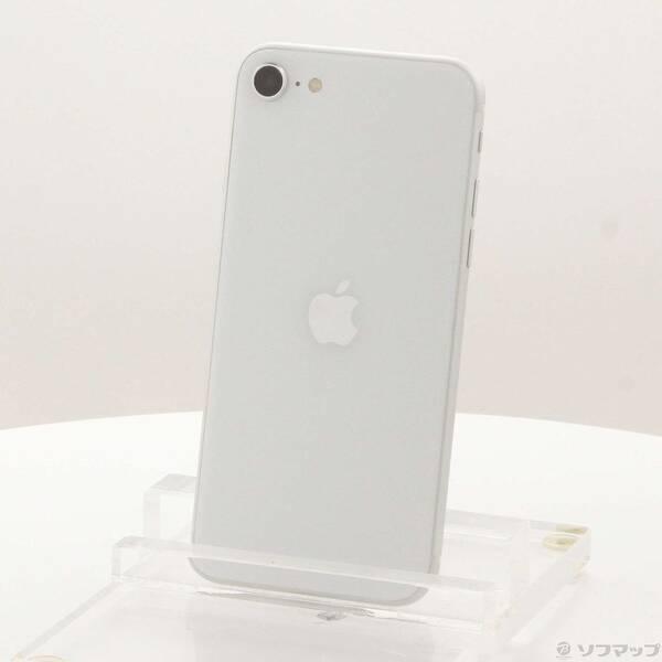 〔中古〕Apple(アップル) iPhone SE 第2世代 64GB ホワイト MHGQ3J／A SIMフリー〔348-ud〕 | 