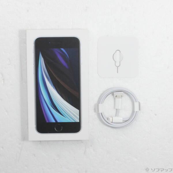 〔中古〕Apple(アップル) iPhone SE 第2世代 64GB ホワイト MHGQ3J／A SIMフリー〔348-ud〕 |  | 04