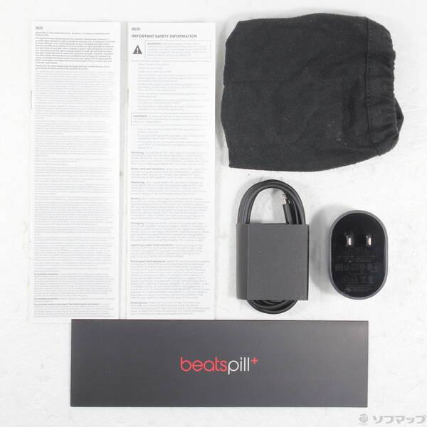 〔中古〕Beats by Dr. Dre Beats Pill+ ML4M2PA／A ブラック〔262-ud〕 |  | 04