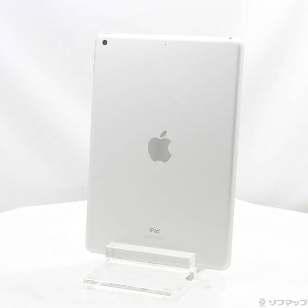 〔中古〕Apple(アップル) iPad 第9世代 64GB シルバー MK2L3J／A Wi-Fi〔349-ud〕 | 