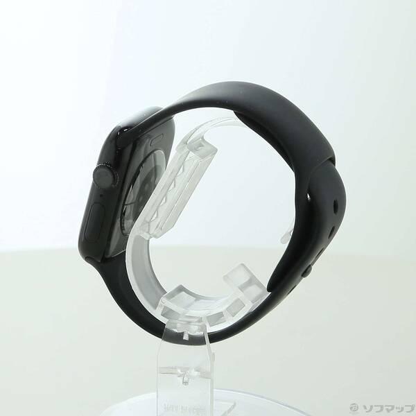 〔中古〕Apple(アップル) Apple Watch Series 10 GPS 42mm ジェットブラックアルミニウムケース ブラックスポーツバンド〔368-ud〕 |  | 01