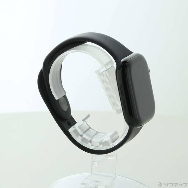 〔中古〕Apple(アップル) Apple Watch Series 10 GPS 42mm ジェットブラックアルミニウムケース ブラックスポーツバンド〔368-ud〕 |  | 03