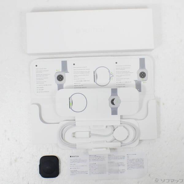 〔中古〕Apple(アップル) Apple Watch Series 10 GPS 42mm ジェットブラックアルミニウムケース ブラックスポーツバンド〔368-ud〕 |  | 04