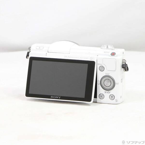 〔中古〕SONY(ソニー) α5100 ボディ ホワイト ILCE-5100〔295-ud〕 |  | 02