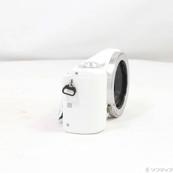 〔中古〕SONY(ソニー) α5100 ボディ ホワイト ILCE-5100〔295-ud〕 |  | 03