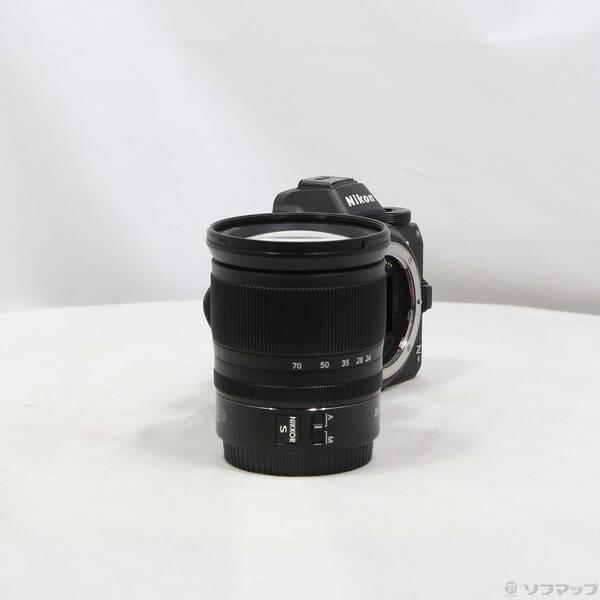 〔中古〕Nikon(ニコン) ニコン Z 6 24-70+FTZマウントアダプターキット〔262-ud〕 |  | 03