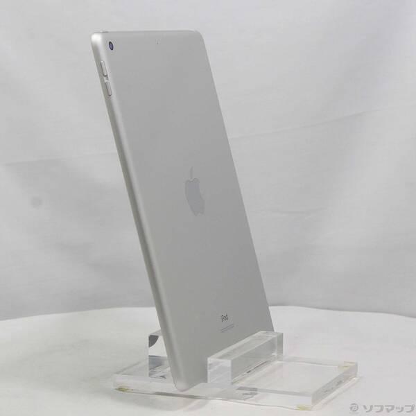 〔中古〕Apple(アップル) iPad 第9世代 64GB シルバー MK2L3J／A Wi-Fi〔349-ud〕 |  | 03