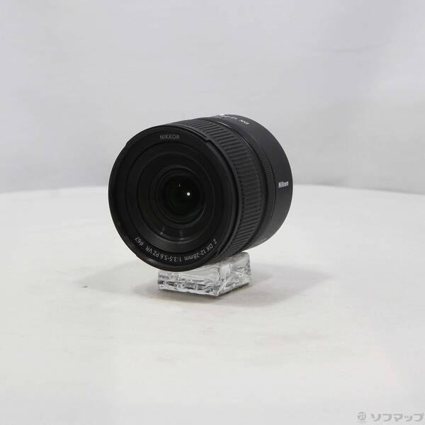〔中古〕Nikon(ニコン) NIKKOR Z DX 12-28mm f／3.5-5.6 PZ VR〔262-ud〕 | 