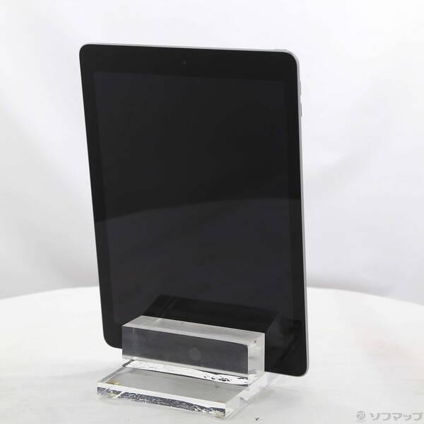 〔中古〕Apple(アップル) iPad 第6世代 32GB スペースグレイ MR7F2J／A Wi-Fi〔349-ud〕 |  | 02