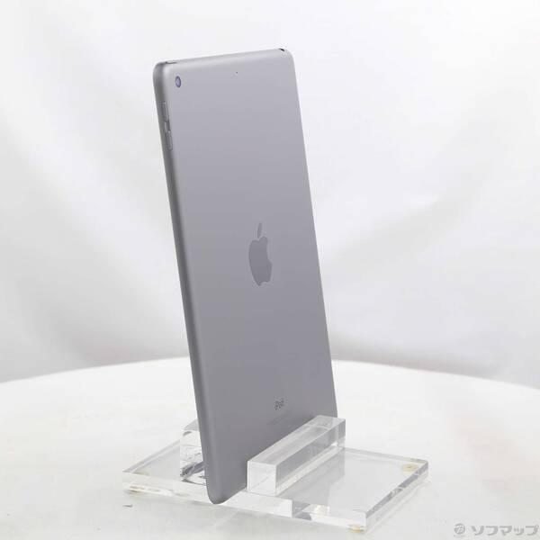 〔中古〕Apple(アップル) iPad 第6世代 32GB スペースグレイ MR7F2J／A Wi-Fi〔349-ud〕 |  | 03