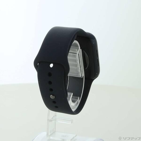 〔中古〕Apple(アップル) Apple Watch SE 第2世代 GPS 44mm ミッドナイトアルミニウムケース ミッドナイトスポーツバンド〔344-ud〕 |  | 02