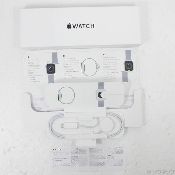 〔中古〕Apple(アップル) Apple Watch SE 第2世代 GPS 44mm ミッドナイトアルミニウムケース ミッドナイトスポーツバンド〔344-ud〕 |  | 04