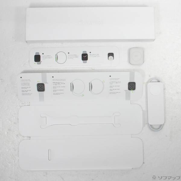 〔中古〕Apple(アップル) 〔展示品〕 Apple Watch Series 8 GPS + Cellular 41mm ゴールドステンレススチールケース ゴールドミラネーゼループ〔251-ud〕 |  | 04