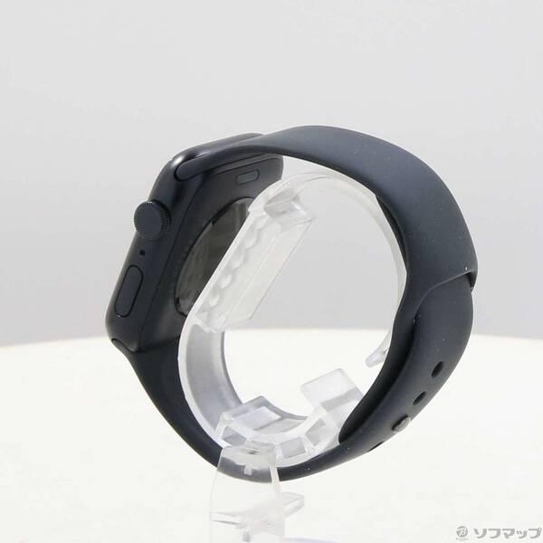 〔中古〕Apple(アップル) 〔展示品〕 Apple Watch SE 第2世代 GPS 44mm ミッドナイトアルミニウムケース ミッドナイトスポーツバンド〔368-ud〕 |  | 01