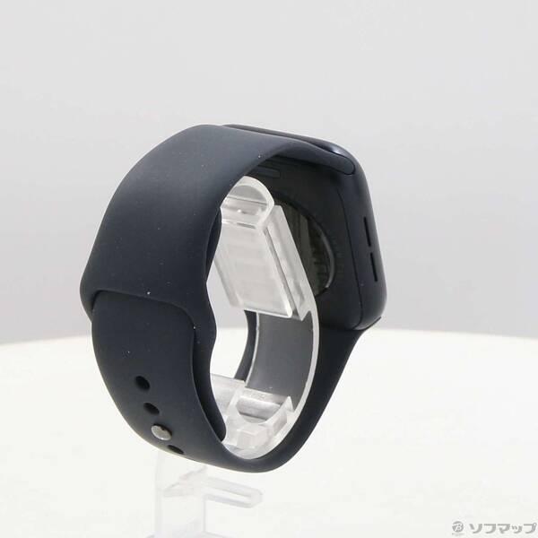 〔中古〕Apple(アップル) 〔展示品〕 Apple Watch SE 第2世代 GPS 44mm ミッドナイトアルミニウムケース ミッドナイトスポーツバンド〔368-ud〕 |  | 02