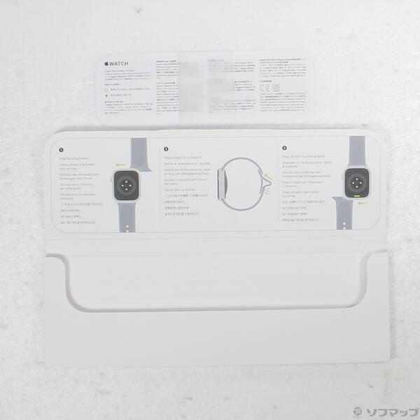 〔中古〕Apple(アップル) 〔展示品〕 Apple Watch SE 第2世代 GPS 44mm ミッドナイトアルミニウムケース ミッドナイトスポーツバンド〔368-ud〕 |  | 04