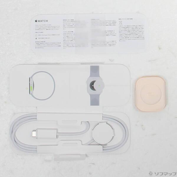 〔中古〕Apple(アップル) 〔展示品〕 Apple Watch Series 10 GPS 46mm ローズゴールドアルミニウムケース バンド無し〔258-ud〕 |  | 04