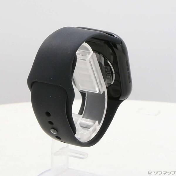 〔中古〕Apple(アップル) 〔展示品〕 Apple Watch Series 10 GPS 46mm ジェットブラックアルミニウムケース ブラックスポーツバンド〔198-ud〕 |  | 02