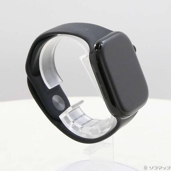〔中古〕Apple(アップル) 〔展示品〕 Apple Watch Series 10 GPS 46mm ジェットブラックアルミニウムケース ブラックスポーツバンド〔198-ud〕 |  | 03