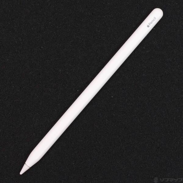 〔中古〕Apple(アップル) 〔展示品〕 Apple Pencil 第2世代 MU8F2J／A〔269-ud〕 | 