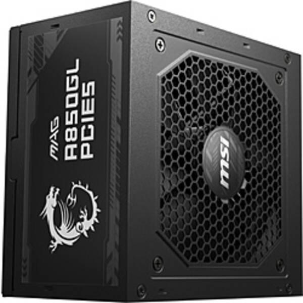 〔中古〕MSI(エムエスアイ) 〔展示品〕 MAG A850GL PCIE5 箱破損品〔262-ud〕 | 